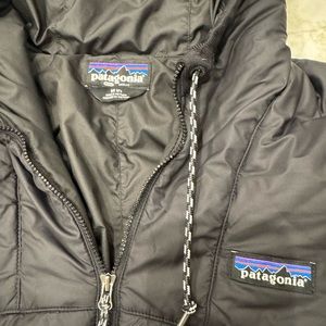 Patagonia Men’s Box Quilted Hoody